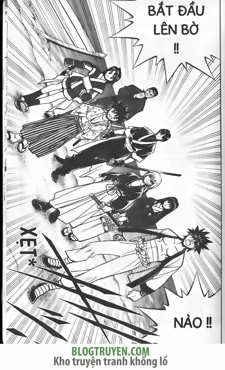 Lãng Khách Kenshin Chapter 236 - 19