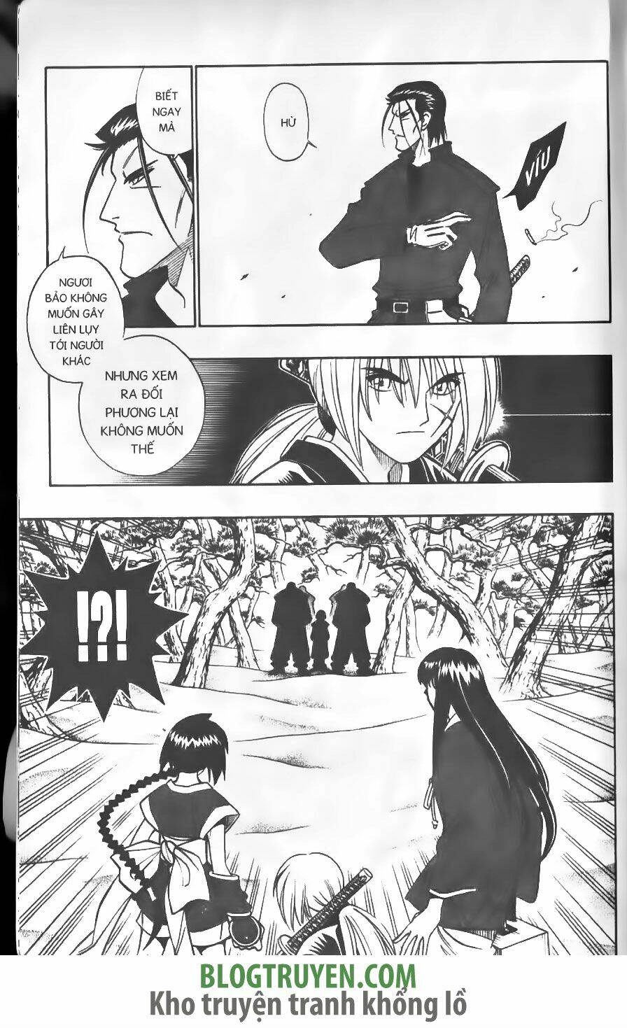 Lãng Khách Kenshin Chapter 237 - 17