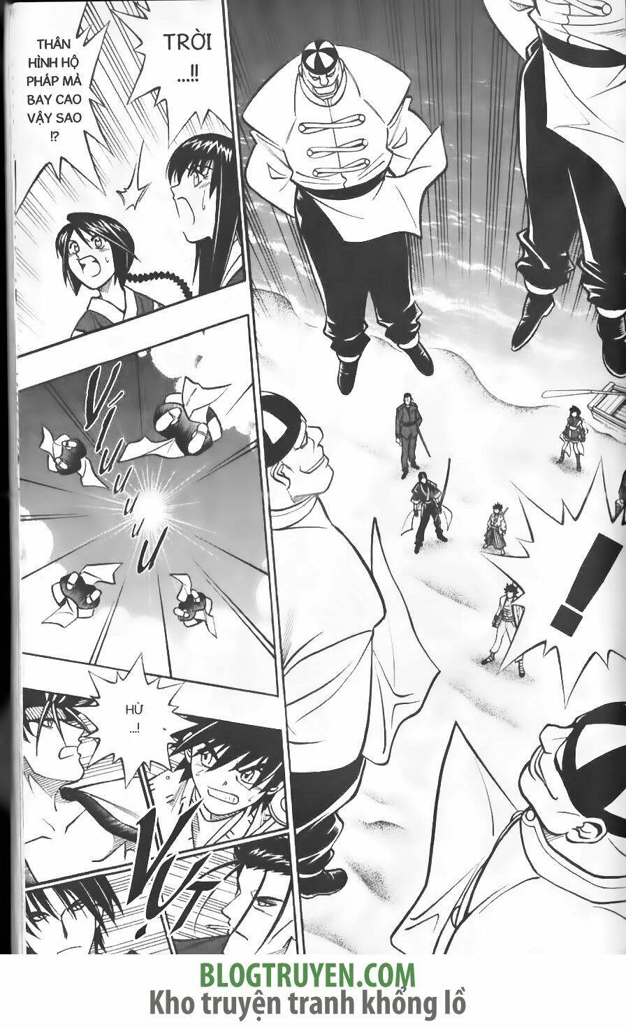 Lãng Khách Kenshin Chapter 238 - 12