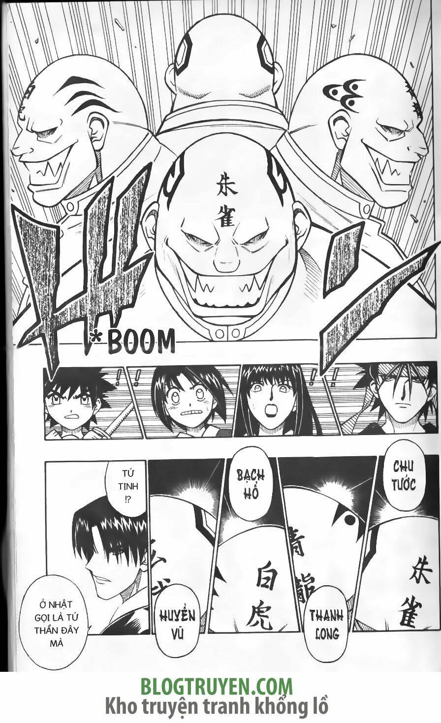 Lãng Khách Kenshin Chapter 238 - 14