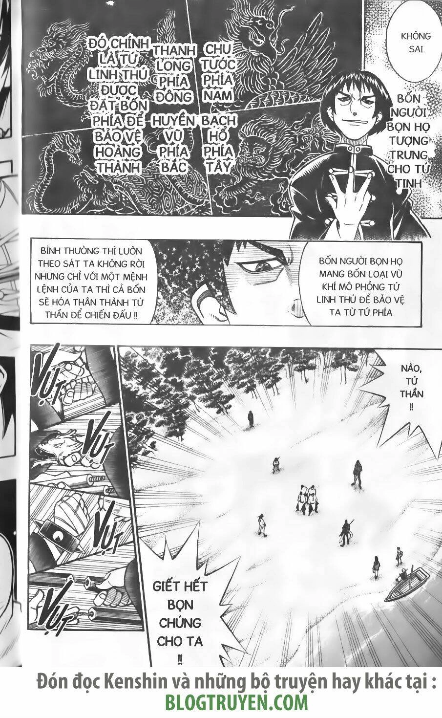 Lãng Khách Kenshin Chapter 238 - 15