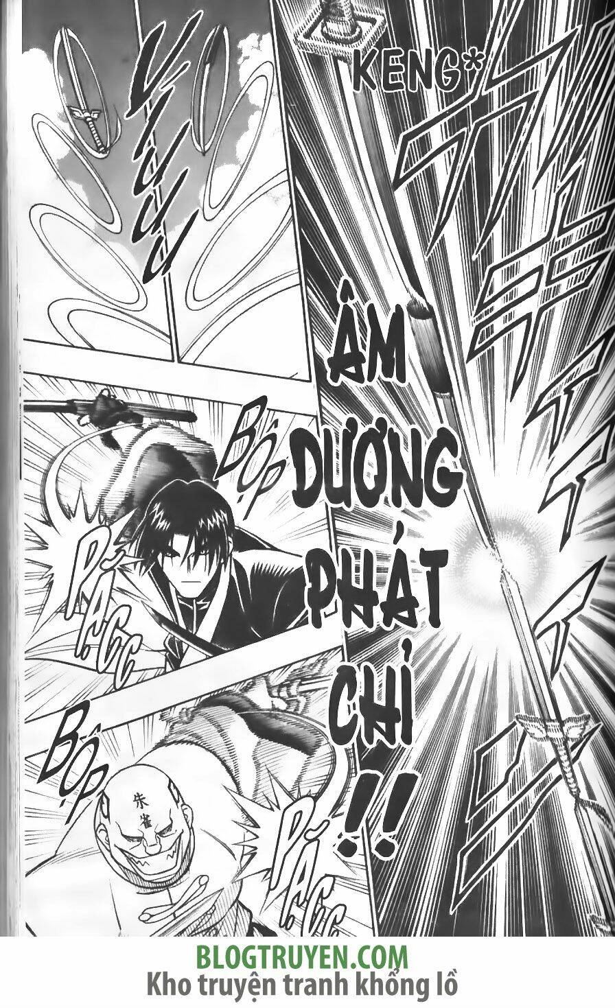 Lãng Khách Kenshin Chapter 240 - 5