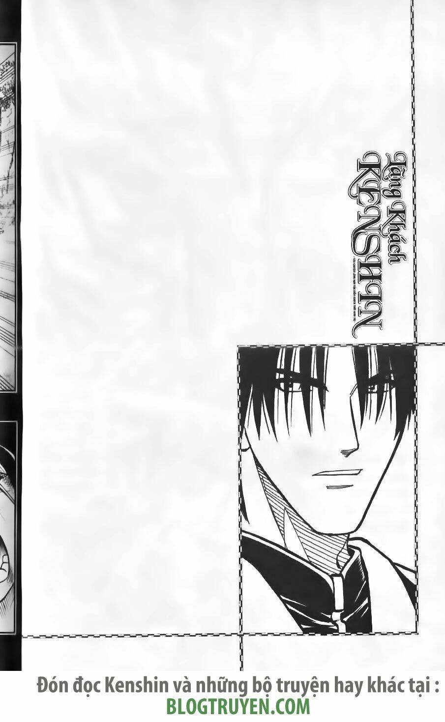 Lãng Khách Kenshin Chapter 240 - 20