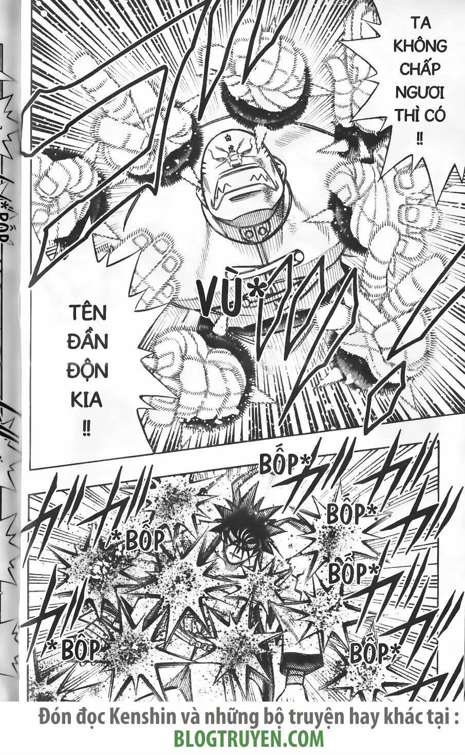 Lãng Khách Kenshin Chapter 241 - 6