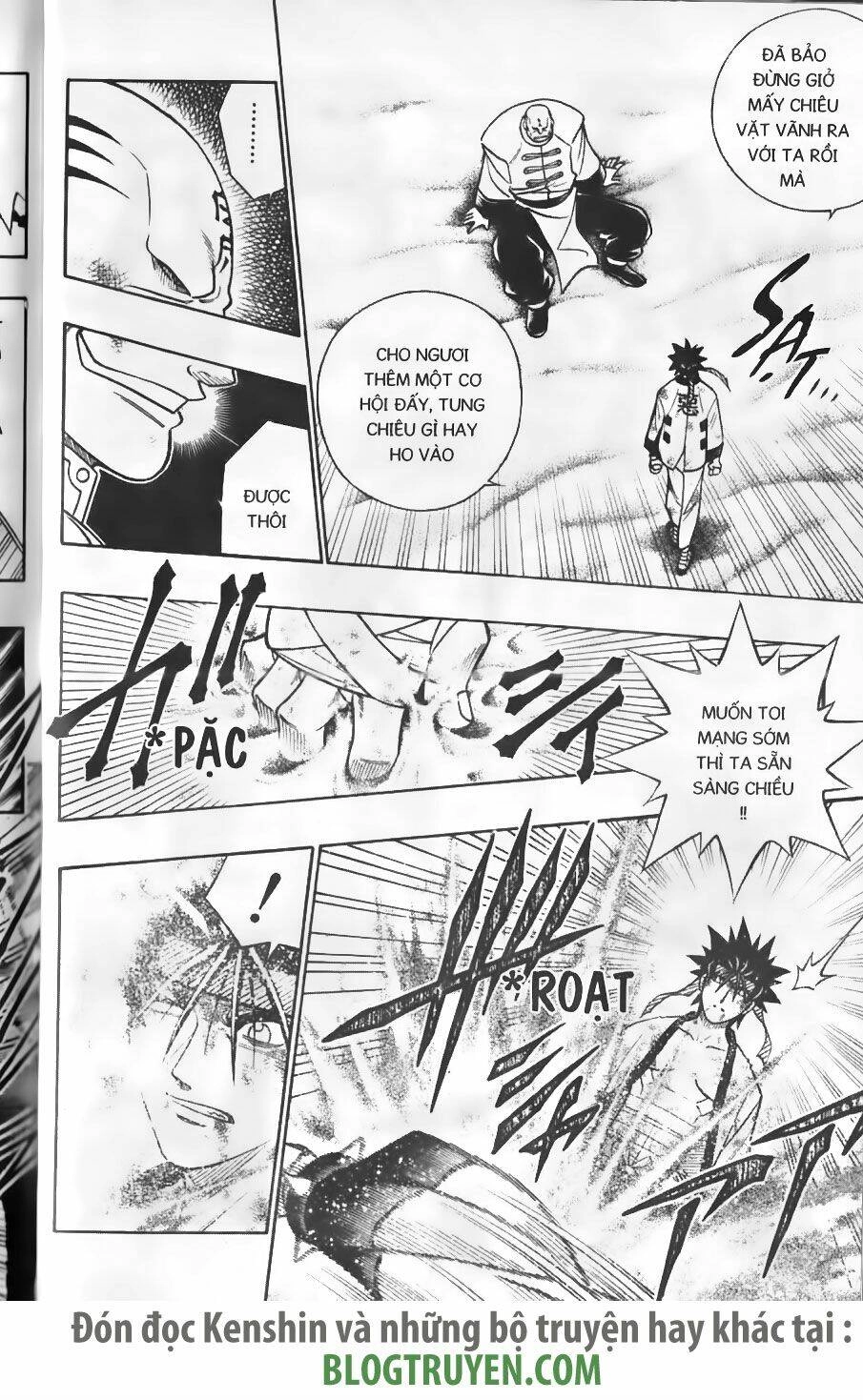 Lãng Khách Kenshin Chapter 241 - 10