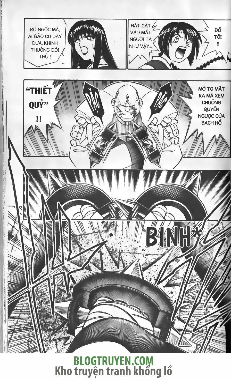 Lãng Khách Kenshin Chapter 241 - 11