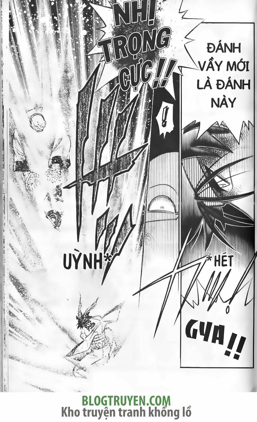 Lãng Khách Kenshin Chapter 241 - 13