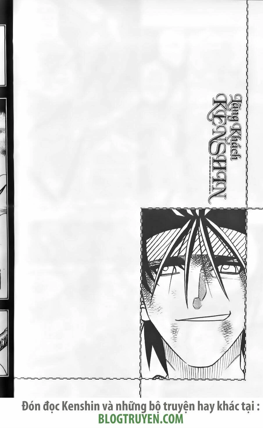 Lãng Khách Kenshin Chapter 241 - 20