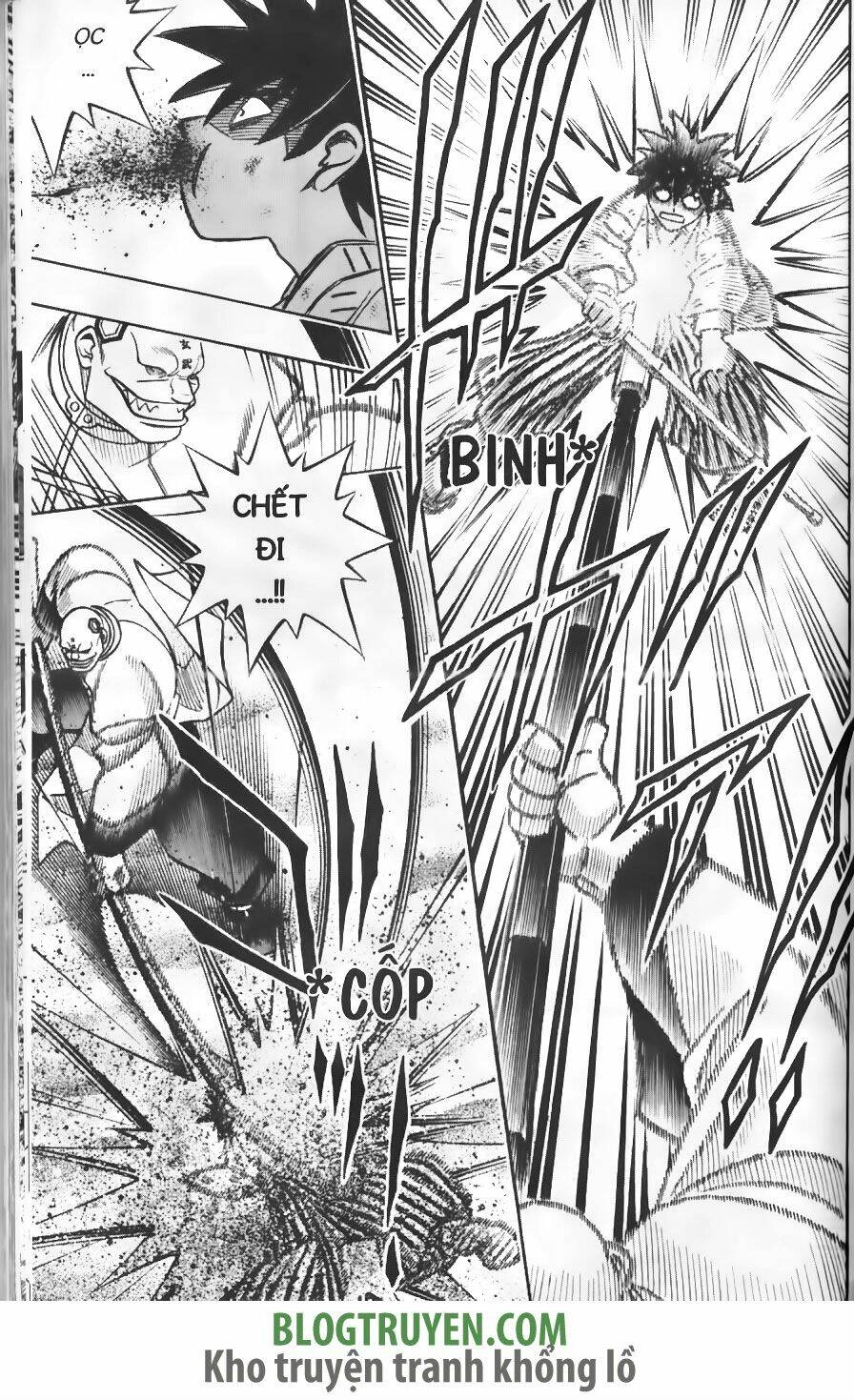 Lãng Khách Kenshin Chapter 242 - 7