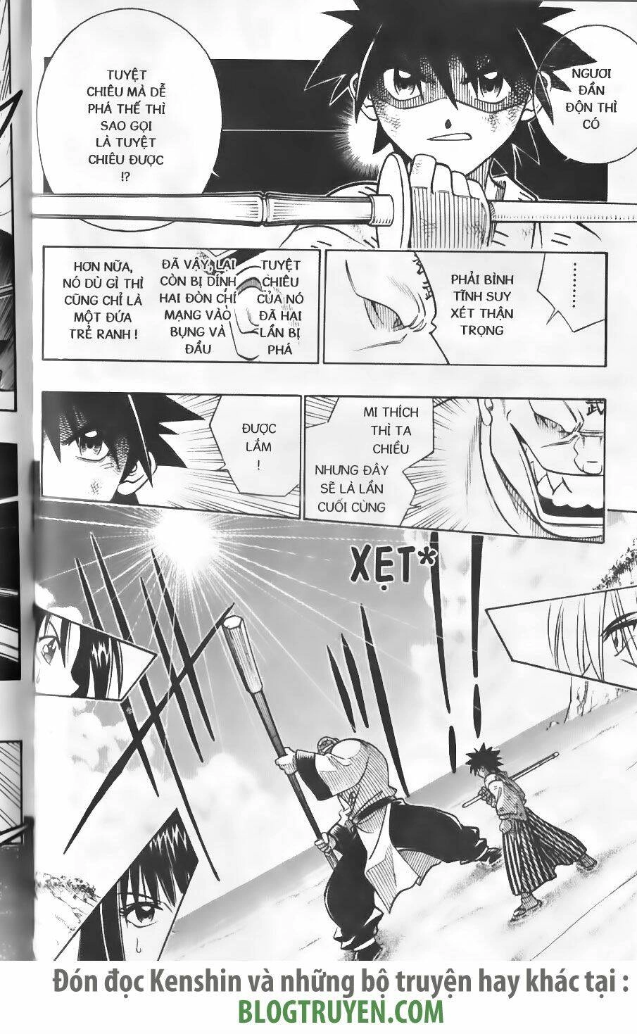 Lãng Khách Kenshin Chapter 242 - 10