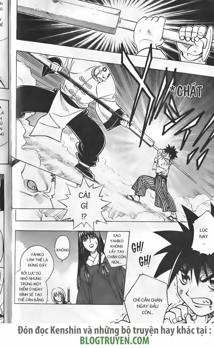 Lãng Khách Kenshin Chapter 242 - 12