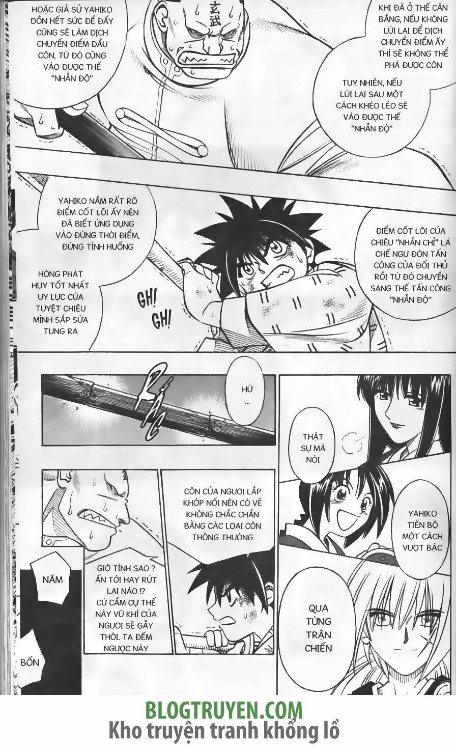 Lãng Khách Kenshin Chapter 242 - 13