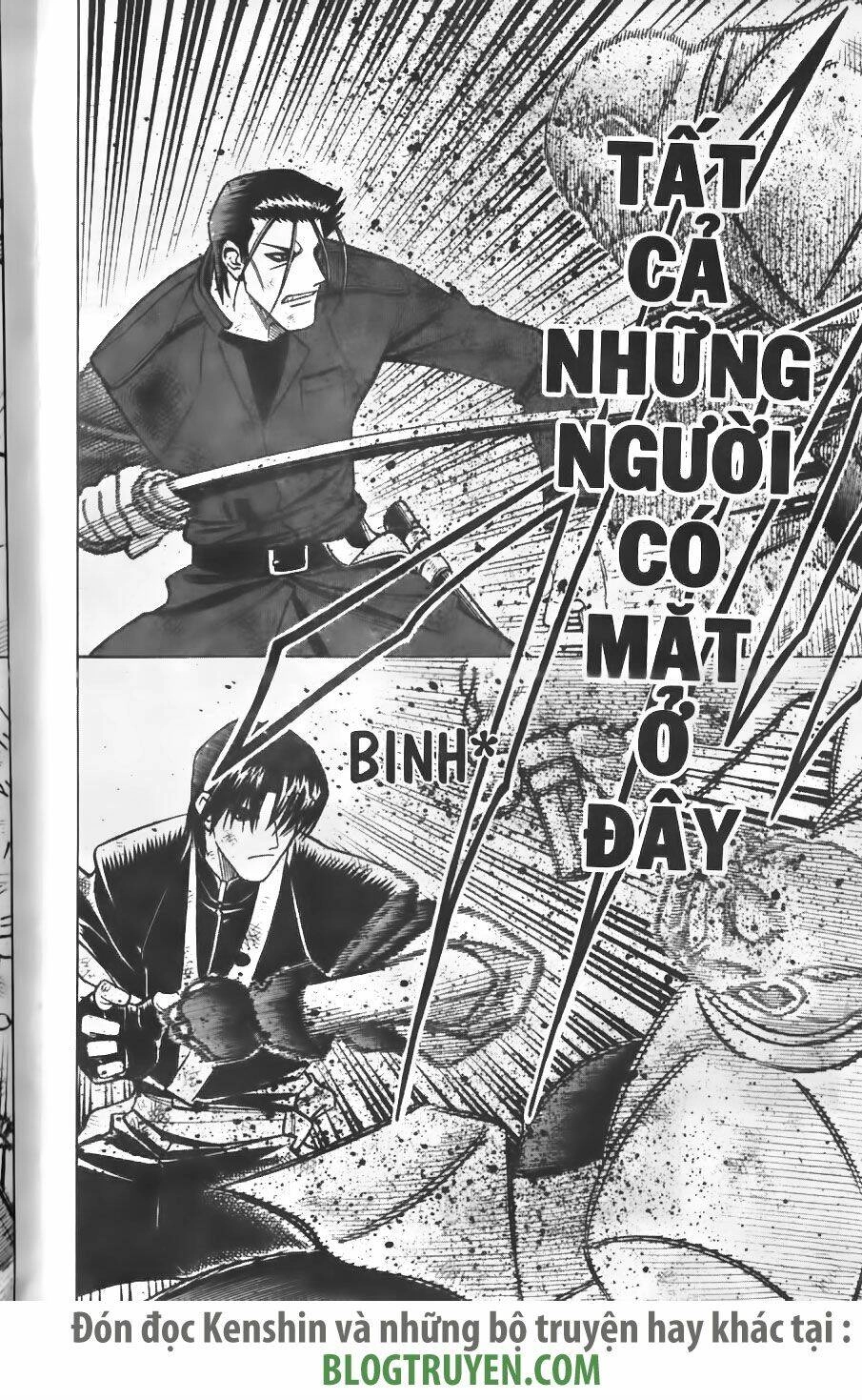 Lãng Khách Kenshin Chapter 242 - 16