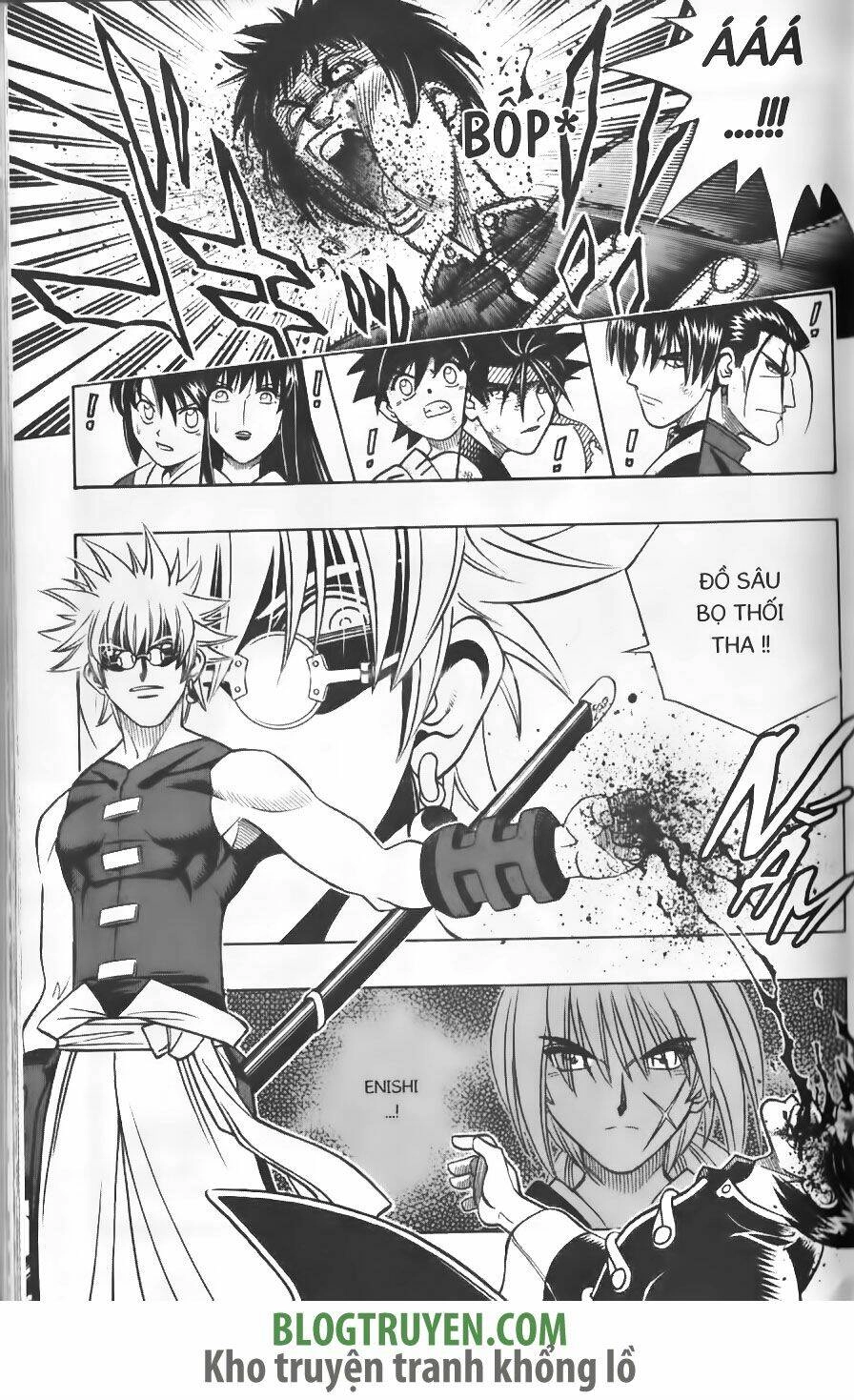 Lãng Khách Kenshin Chapter 242 - 19