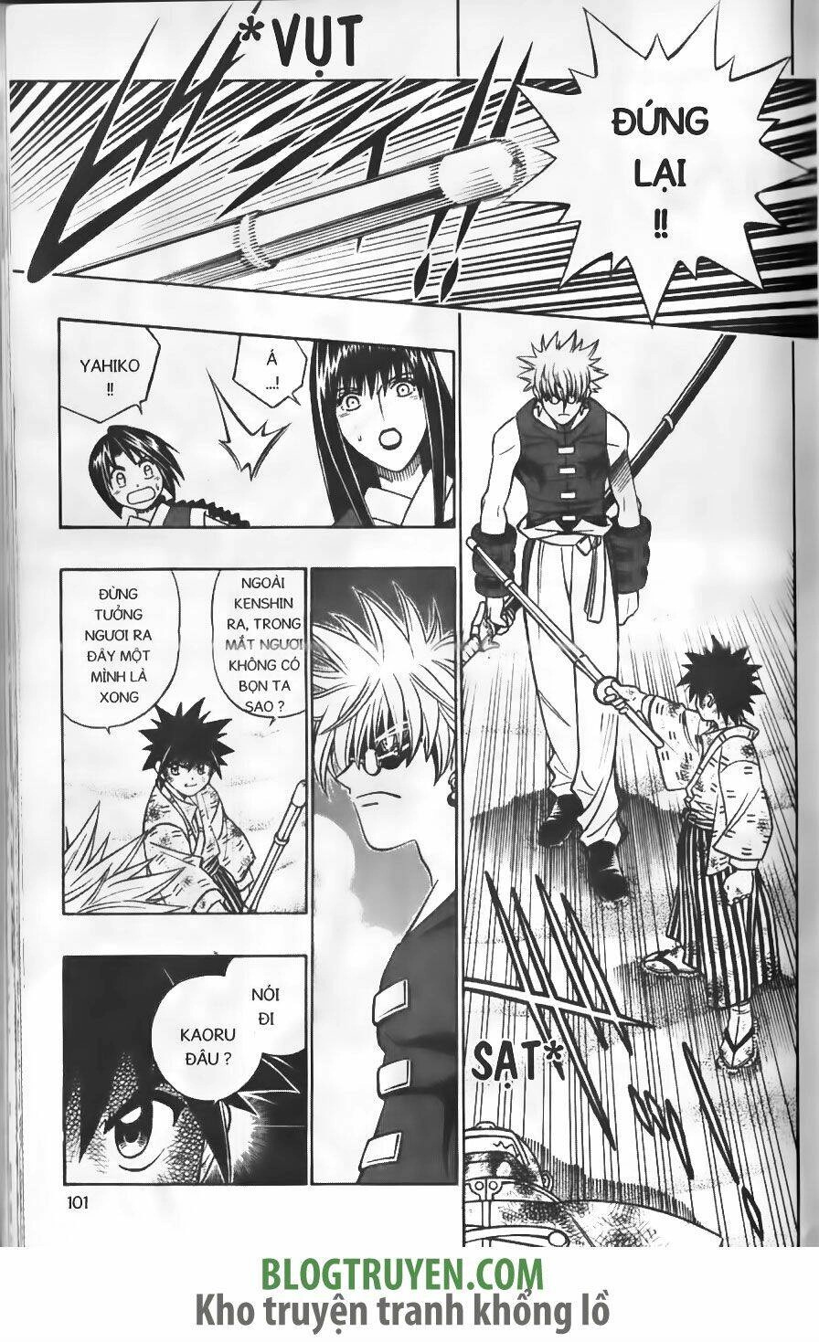 Lãng Khách Kenshin Chapter 243 - 7