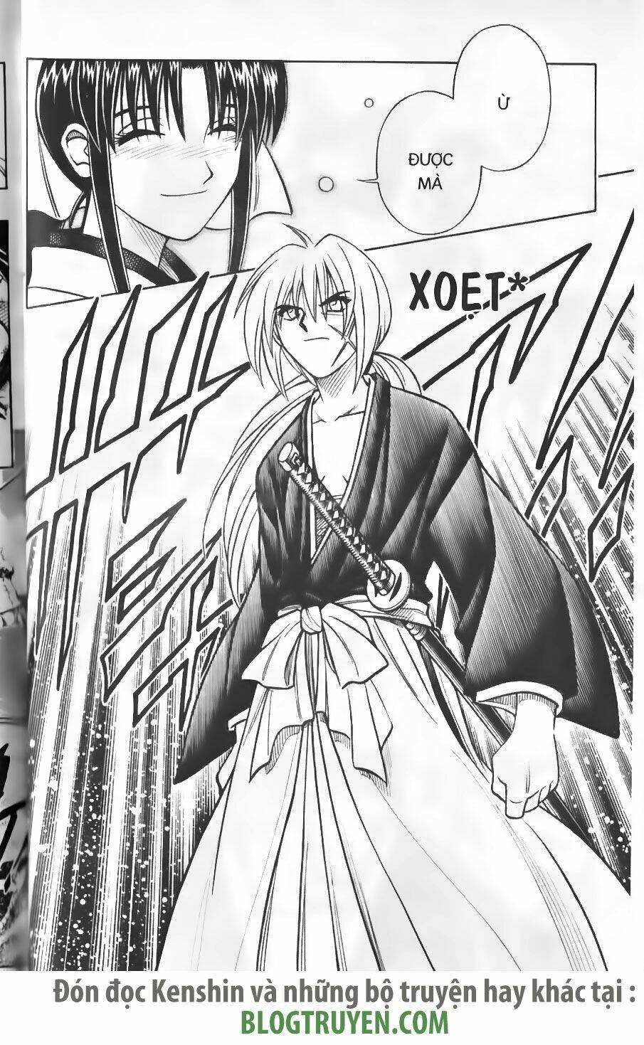 Lãng Khách Kenshin Chapter 243 - 16