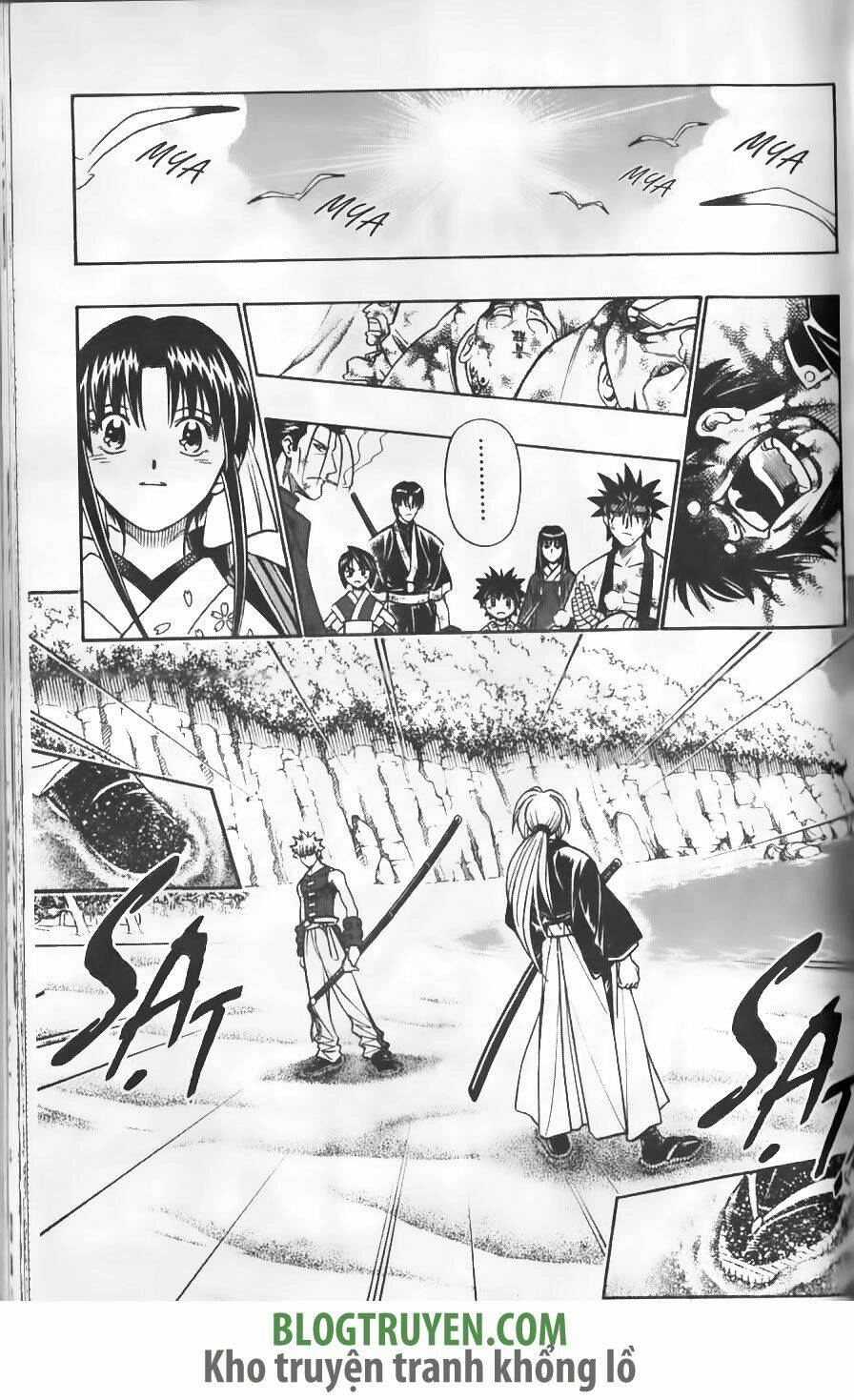 Lãng Khách Kenshin Chapter 243 - 17