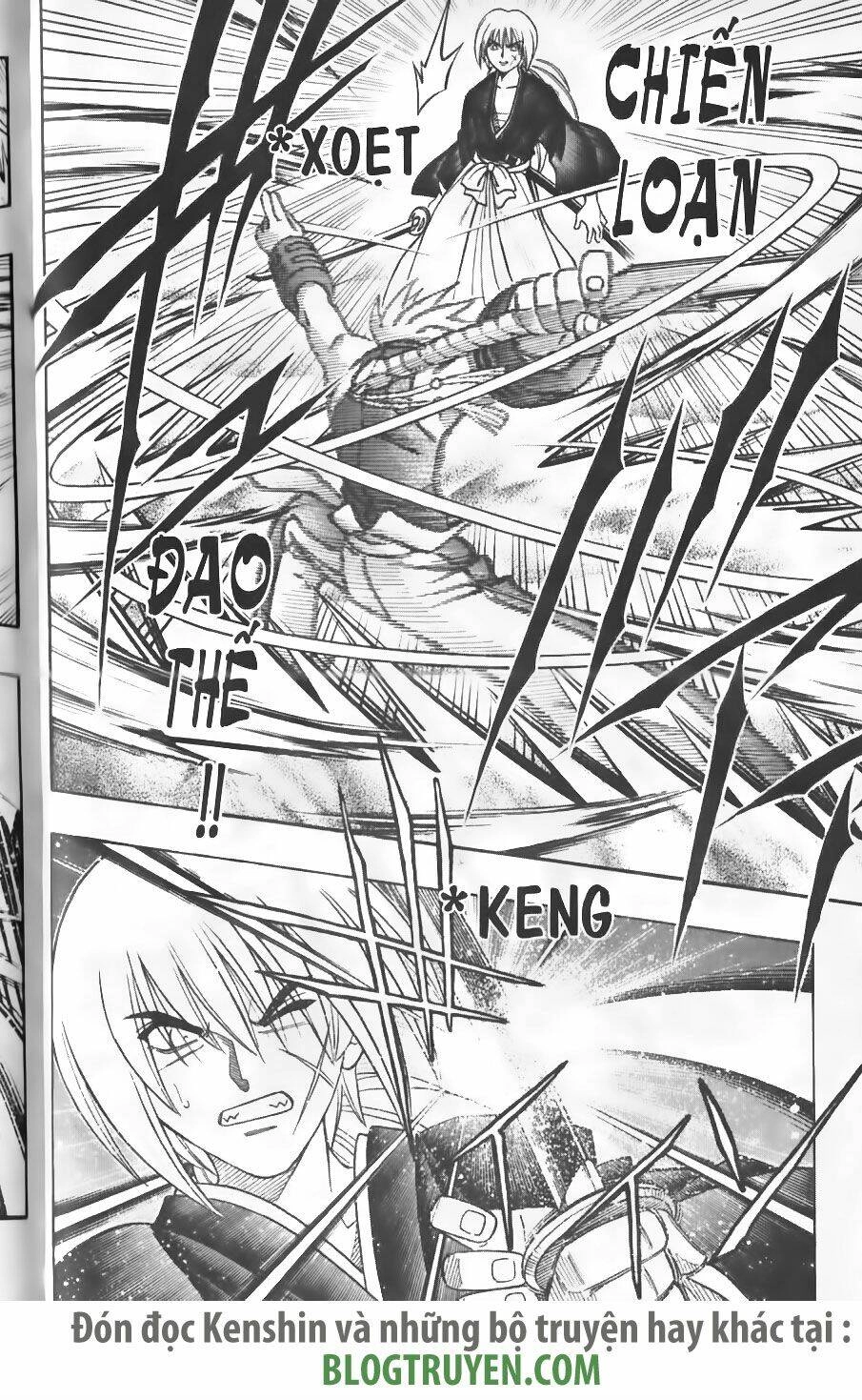 Lãng Khách Kenshin Chapter 244 - 6
