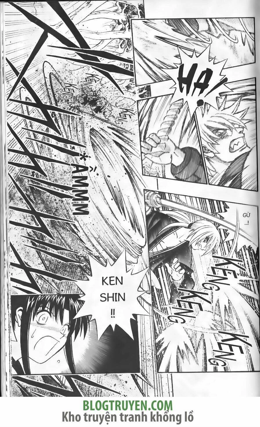 Lãng Khách Kenshin Chapter 244 - 7