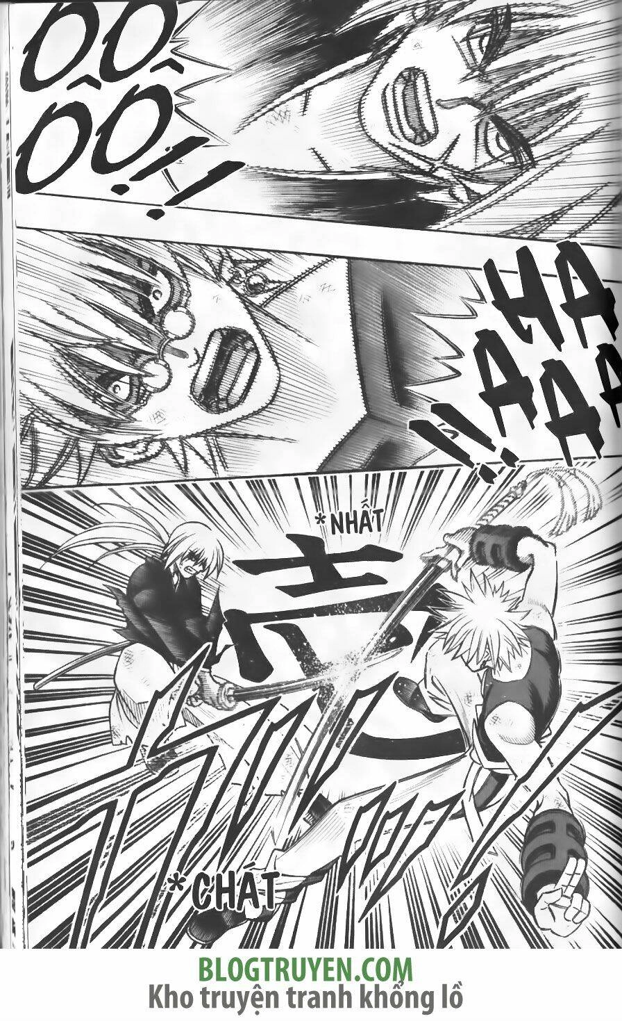 Lãng Khách Kenshin Chapter 244 - 11