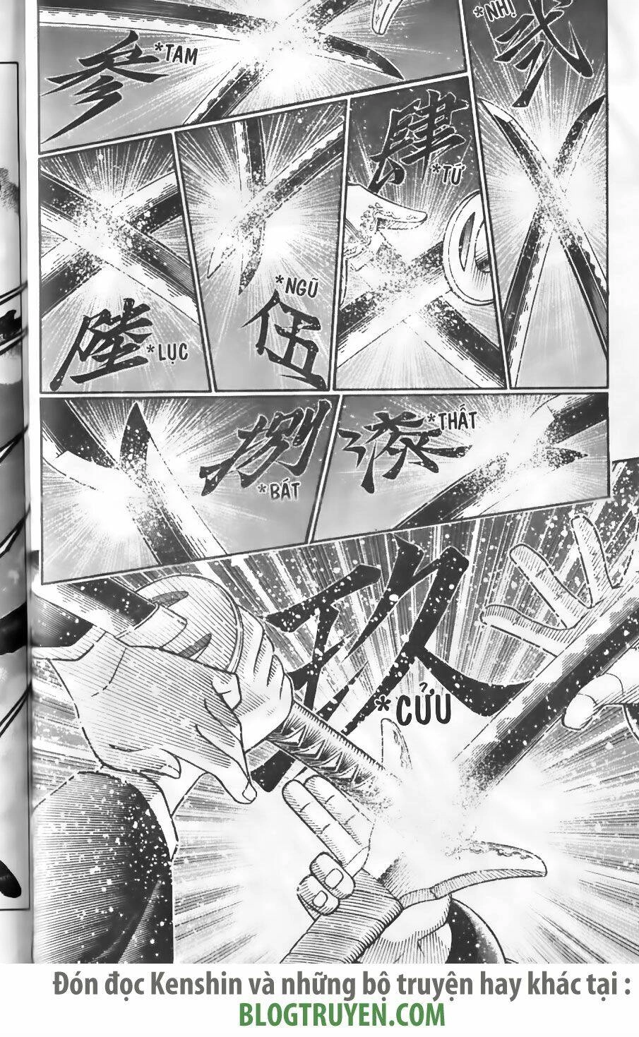 Lãng Khách Kenshin Chapter 244 - 12