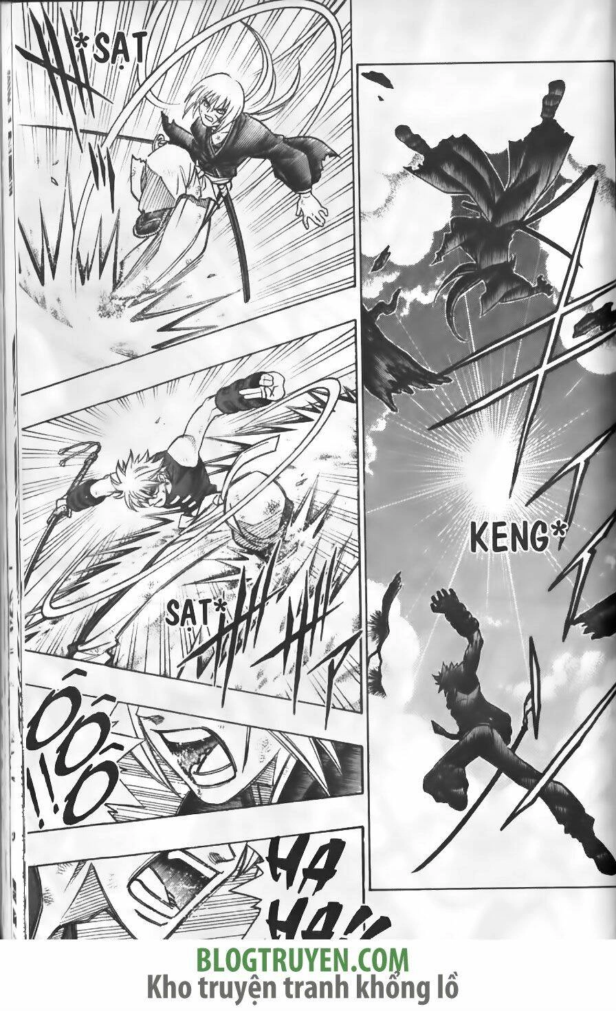 Lãng Khách Kenshin Chapter 244 - 13