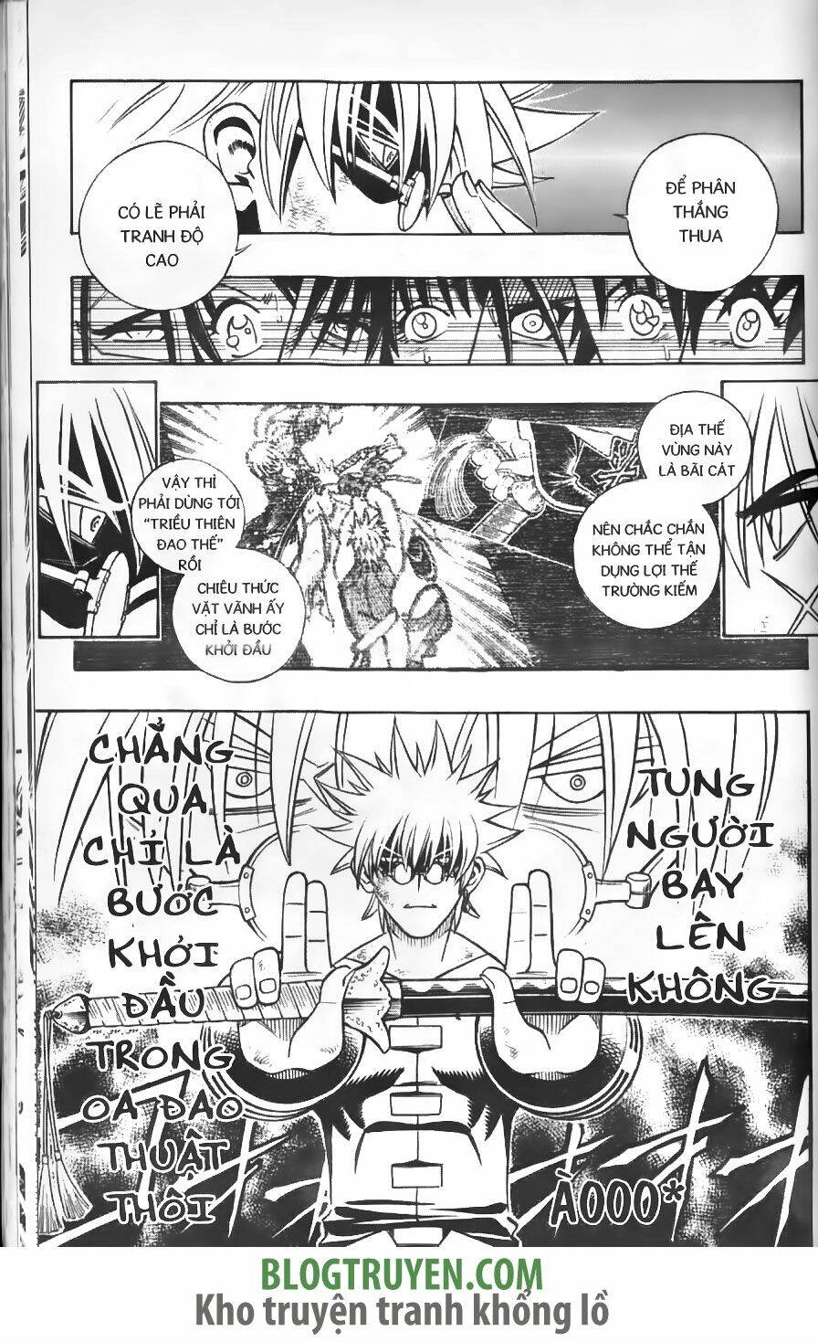 Lãng Khách Kenshin Chapter 244 - 19