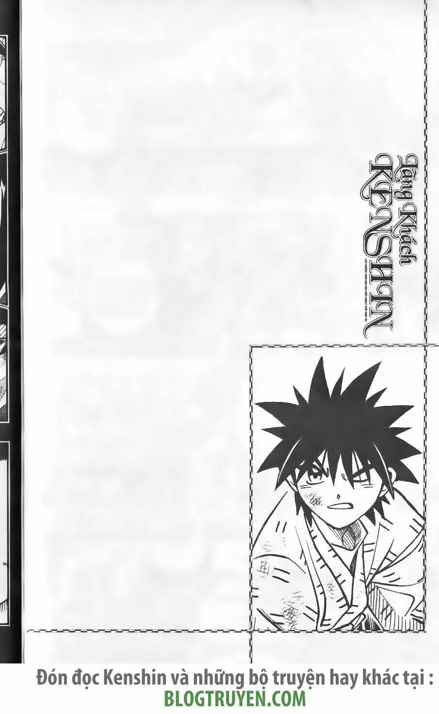 Lãng Khách Kenshin Chapter 244 - 20