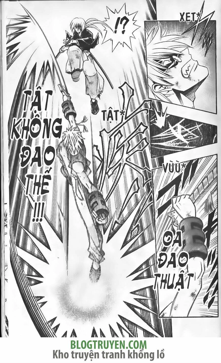 Lãng Khách Kenshin Chapter 245 - 7