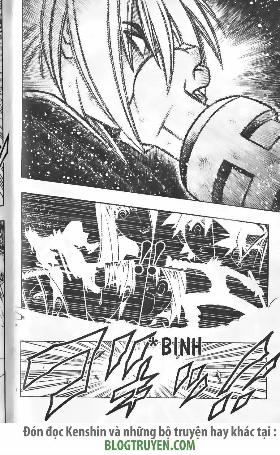 Lãng Khách Kenshin Chapter 245 - 14