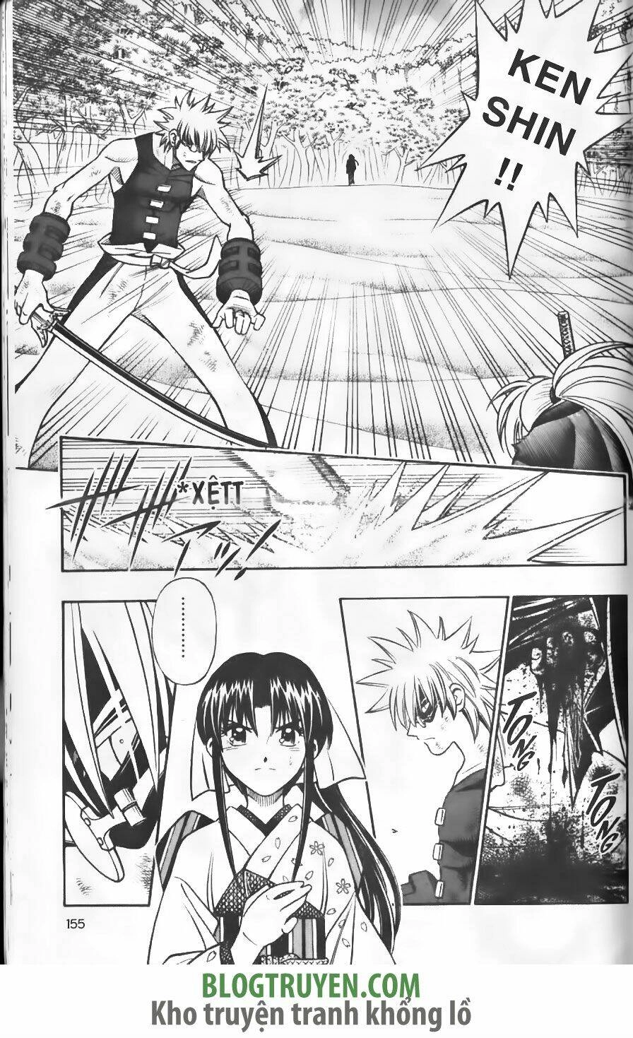 Lãng Khách Kenshin Chapter 246 - 7