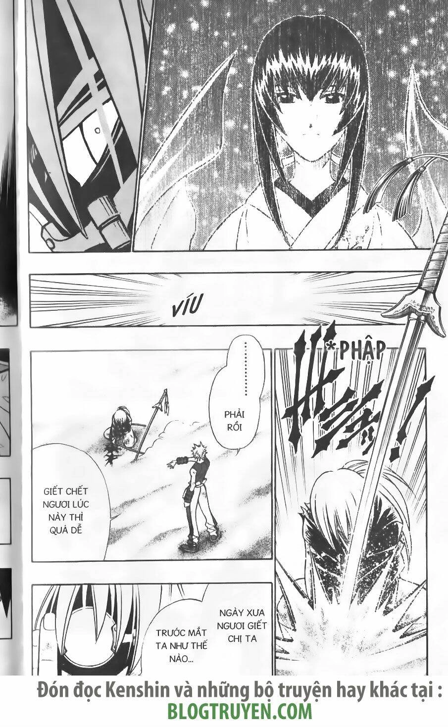 Lãng Khách Kenshin Chapter 246 - 8