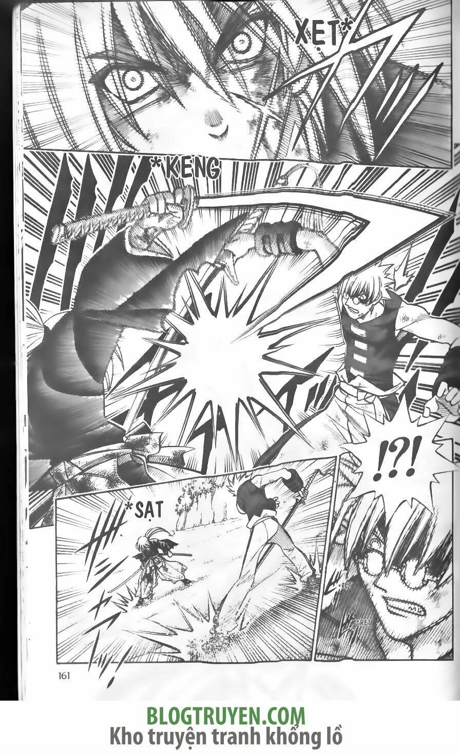 Lãng Khách Kenshin Chapter 246 - 13