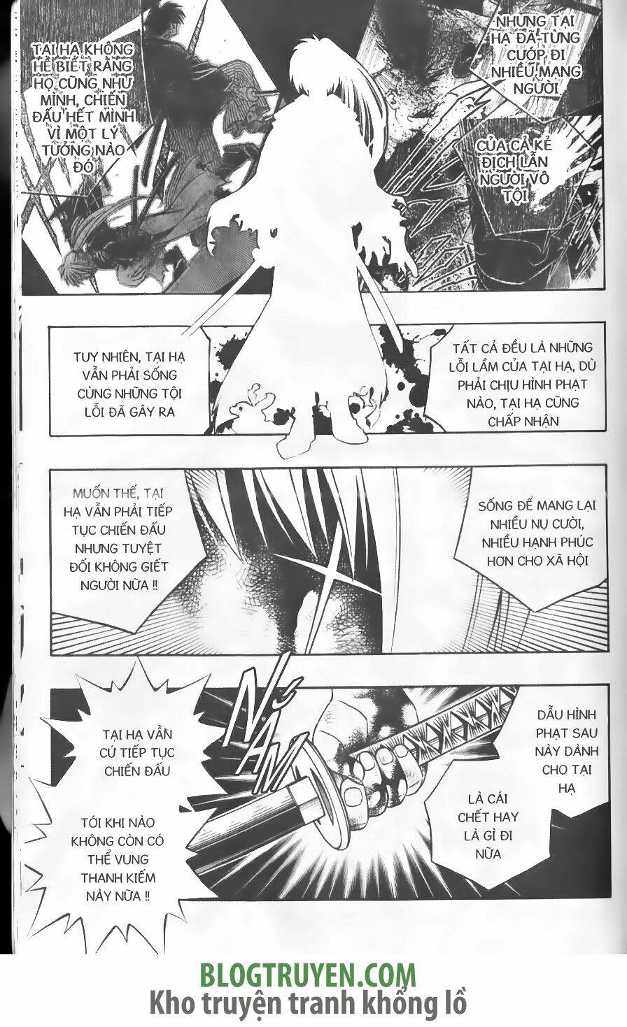 Lãng Khách Kenshin Chapter 246 - 15