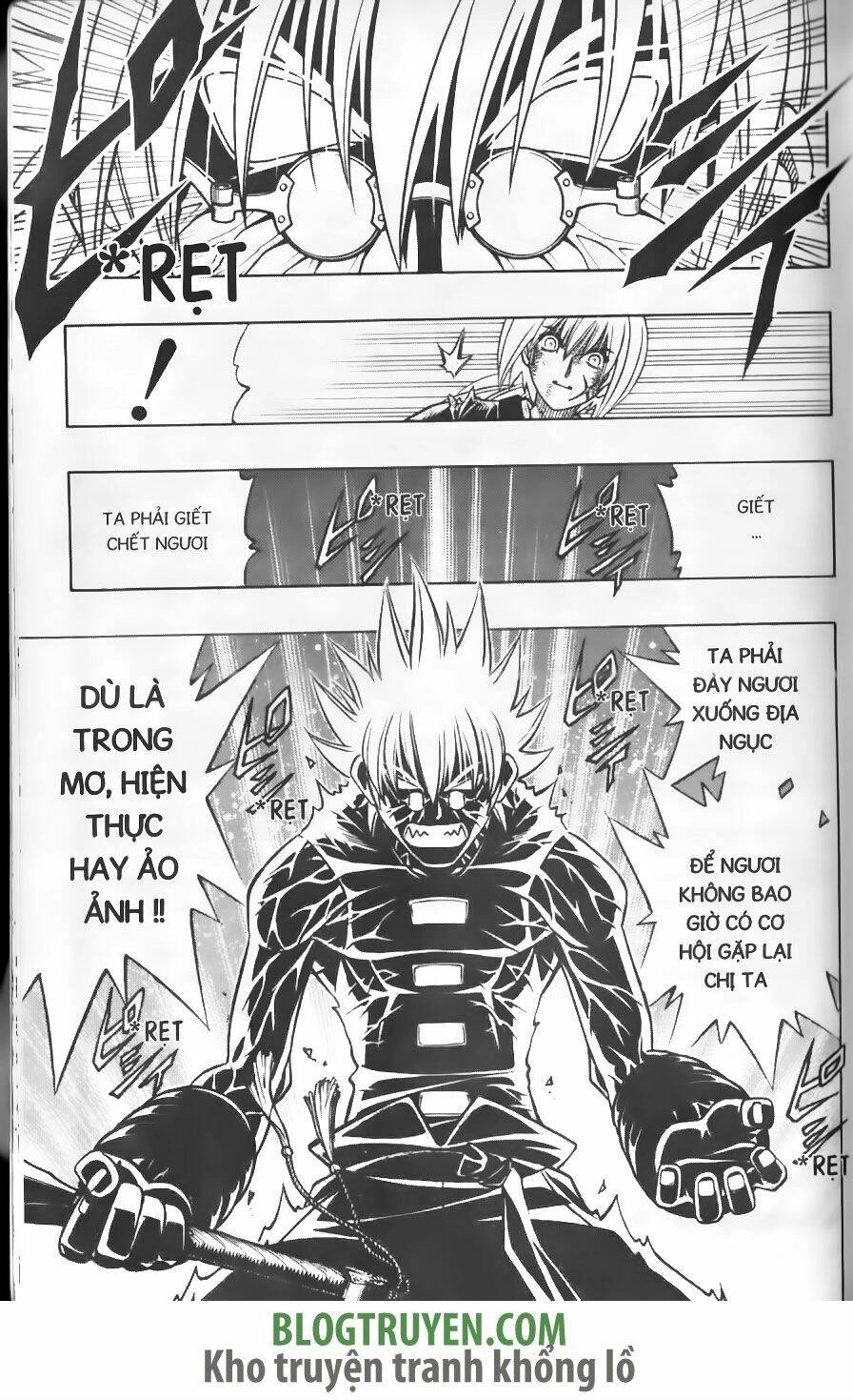 Lãng Khách Kenshin Chapter 246 - 19