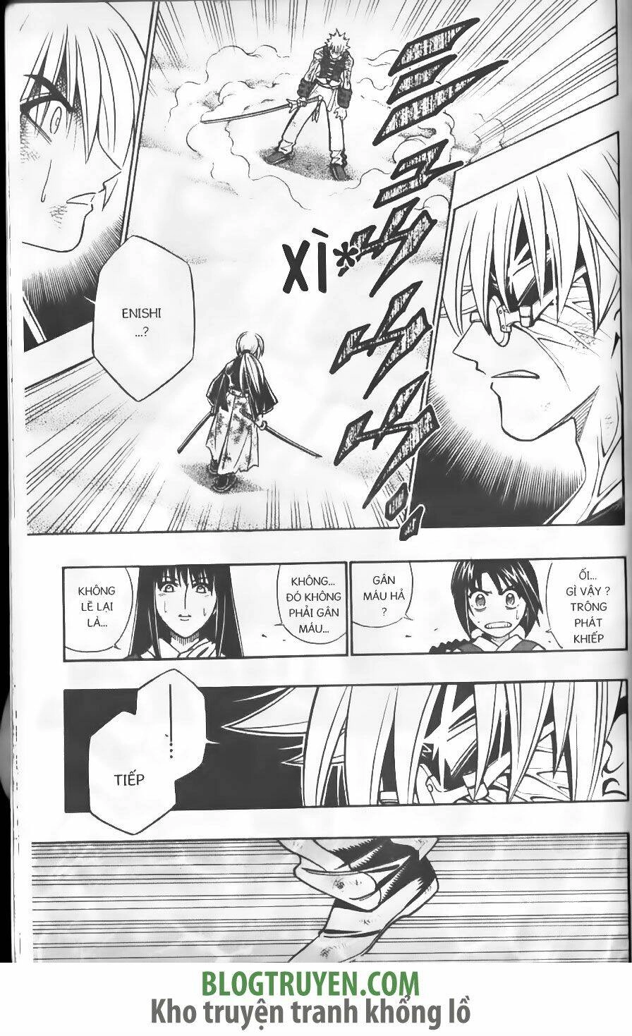 Lãng Khách Kenshin Chapter 247 - 5
