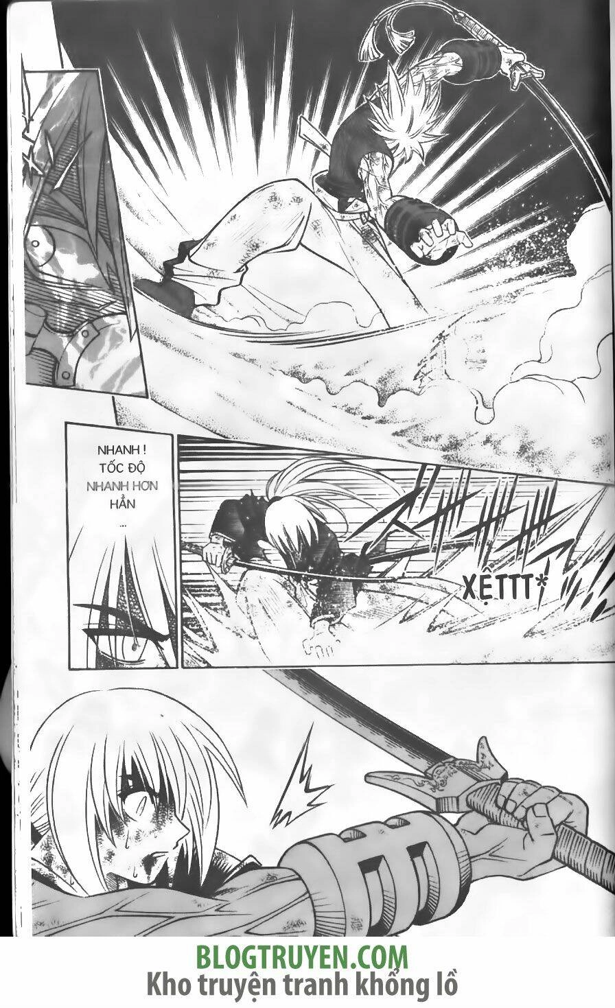 Lãng Khách Kenshin Chapter 247 - 7