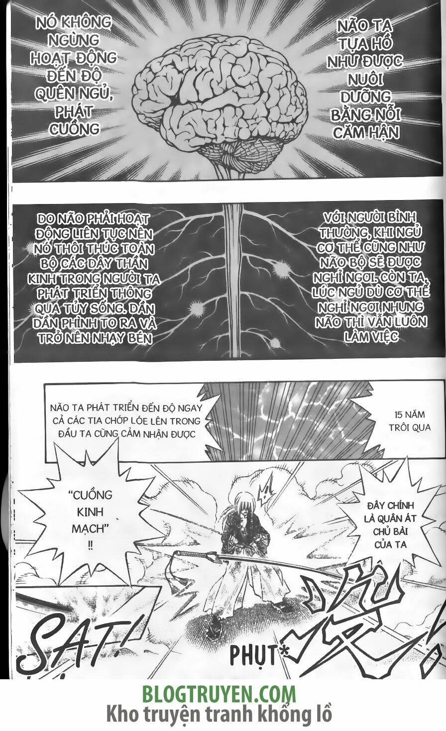 Lãng Khách Kenshin Chapter 247 - 11