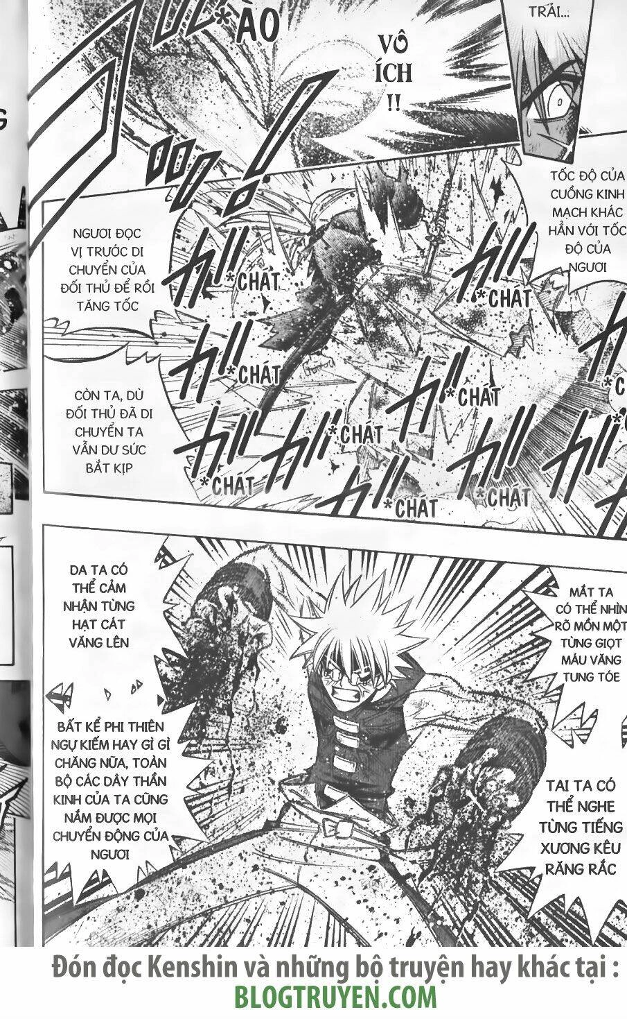 Lãng Khách Kenshin Chapter 247 - 12