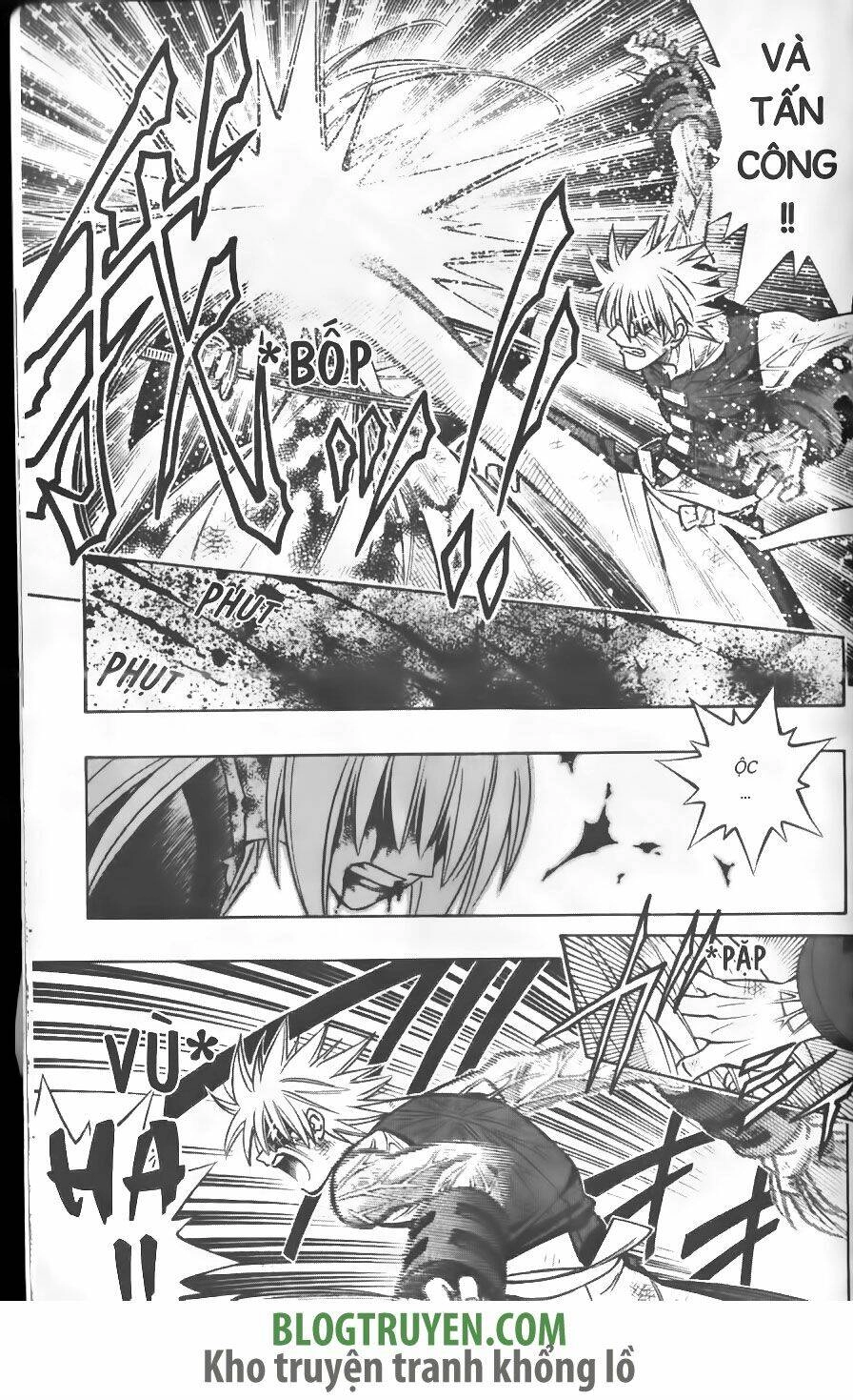 Lãng Khách Kenshin Chapter 247 - 13