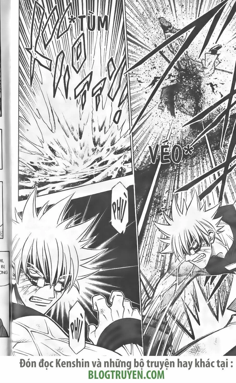 Lãng Khách Kenshin Chapter 247 - 14