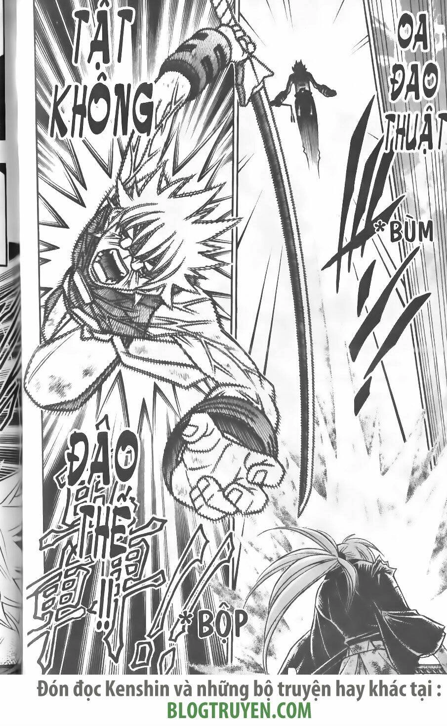 Lãng Khách Kenshin Chapter 247 - 20