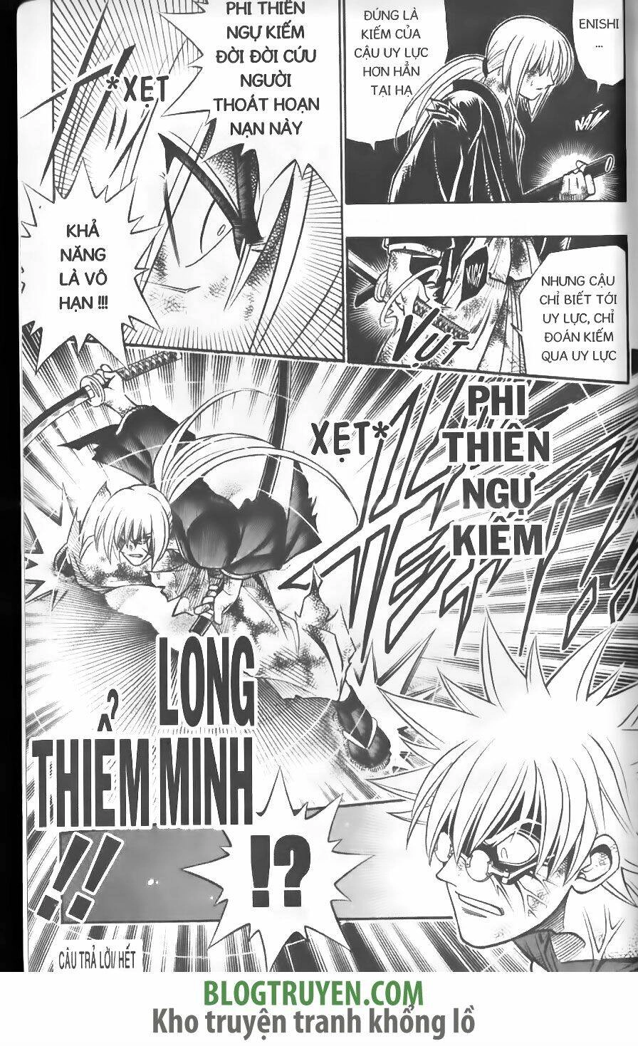 Lãng Khách Kenshin Chapter 247 - 21