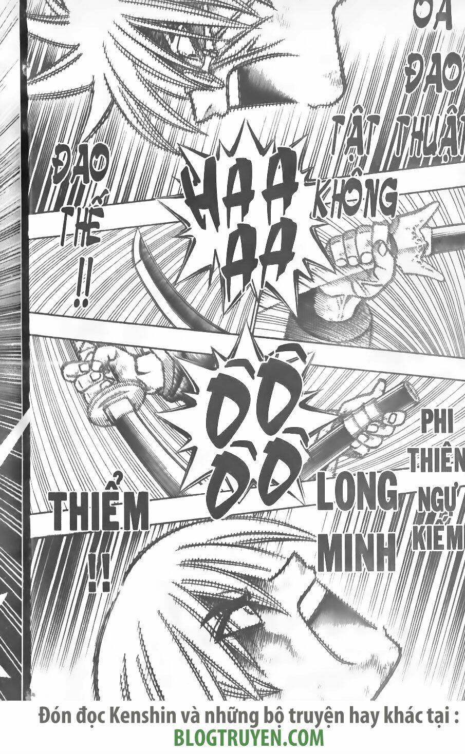 Lãng Khách Kenshin Chapter 248 - 5