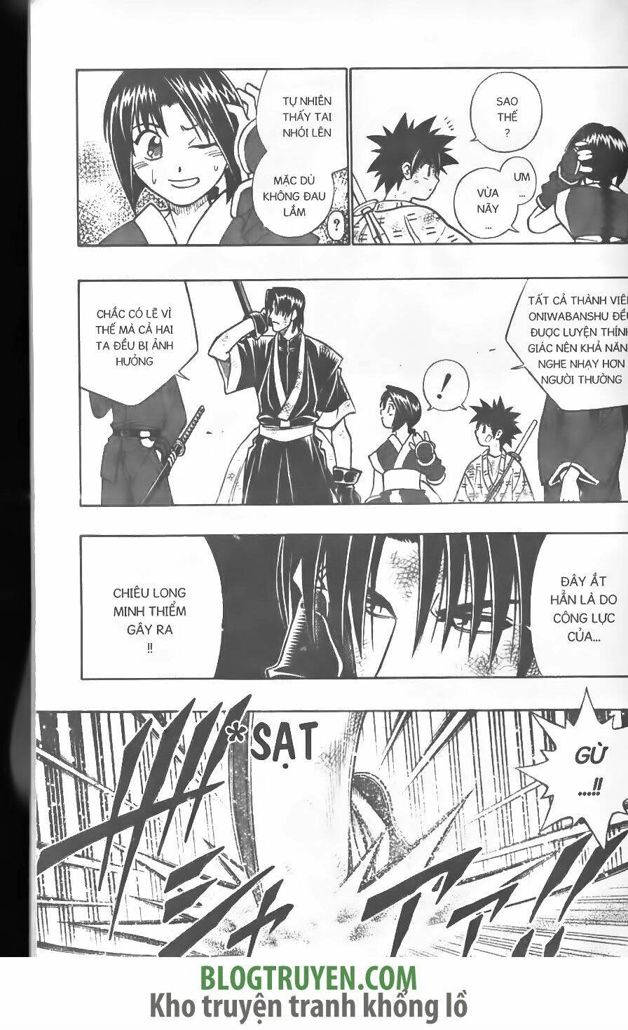 Lãng Khách Kenshin Chapter 248 - 8