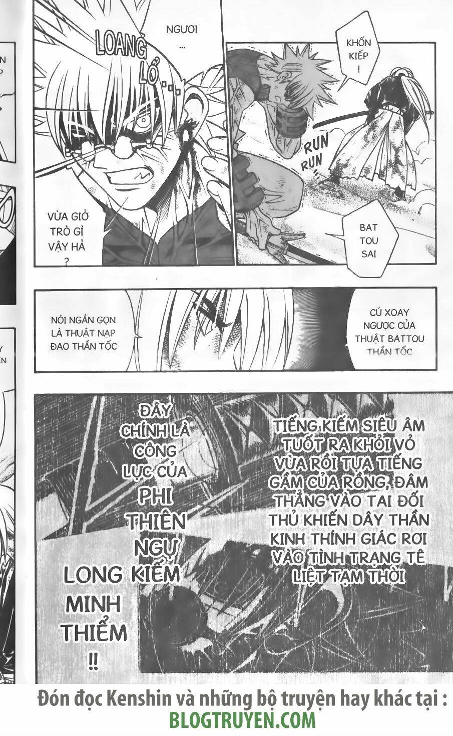 Lãng Khách Kenshin Chapter 248 - 9