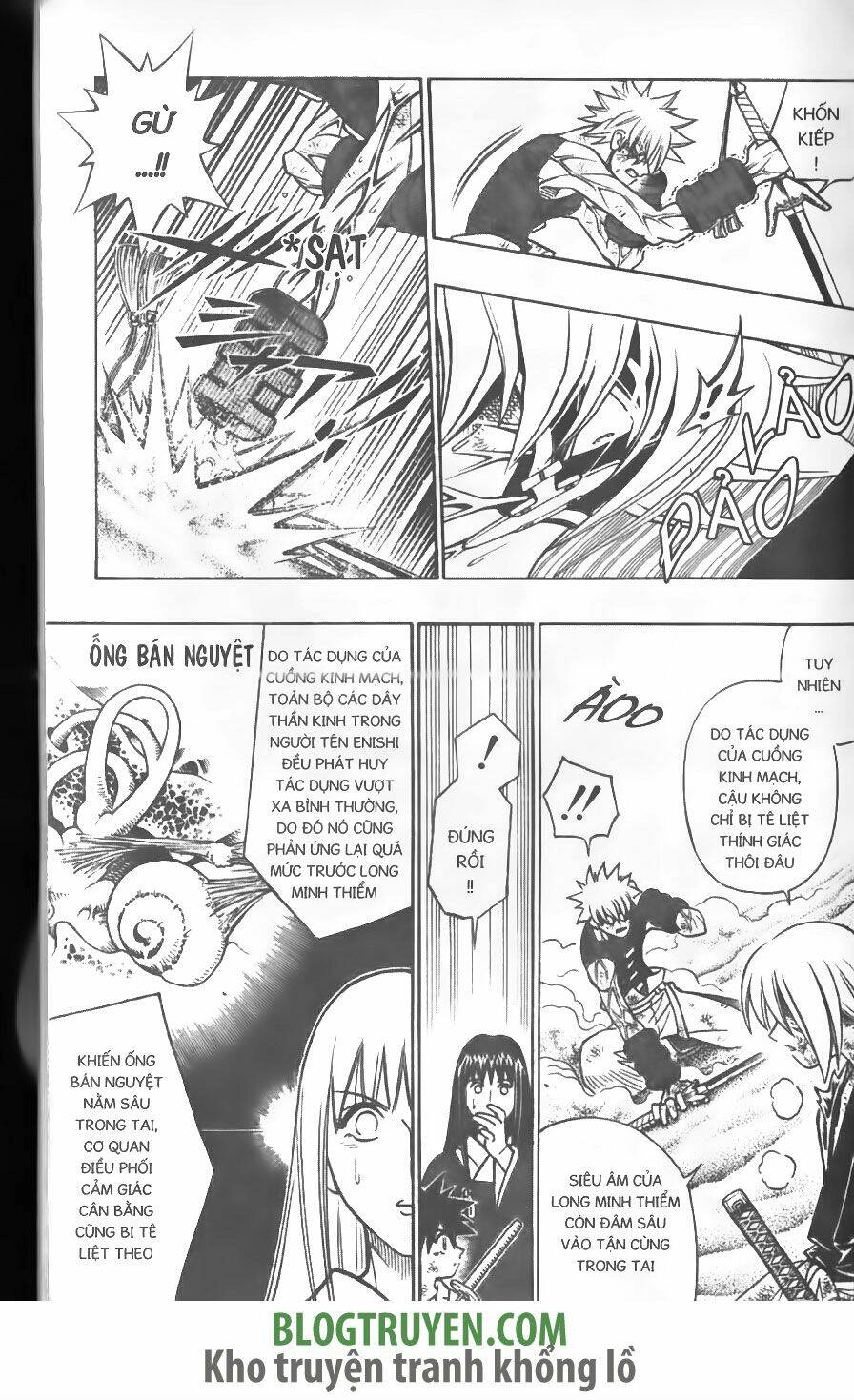 Lãng Khách Kenshin Chapter 248 - 10