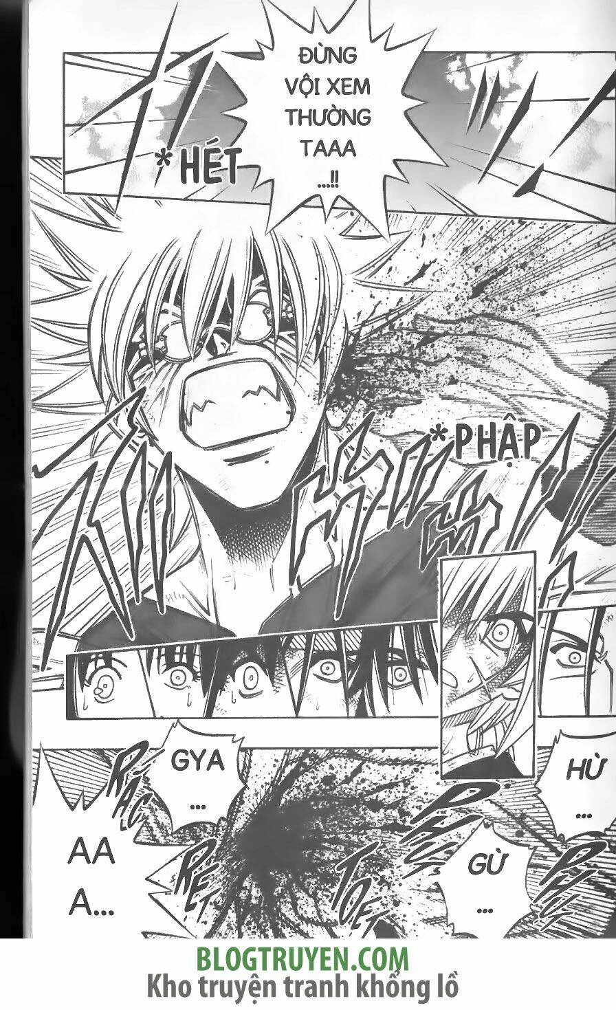 Lãng Khách Kenshin Chapter 248 - 12