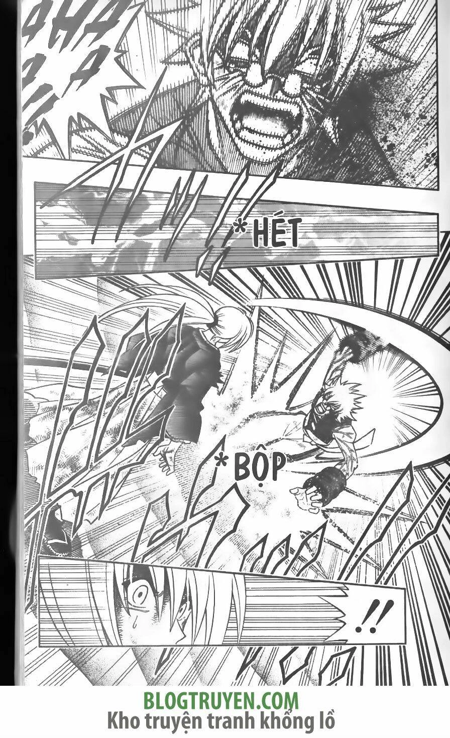 Lãng Khách Kenshin Chapter 248 - 14