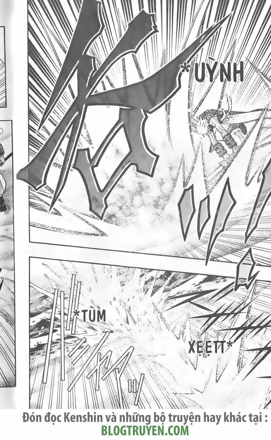 Lãng Khách Kenshin Chapter 248 - 15